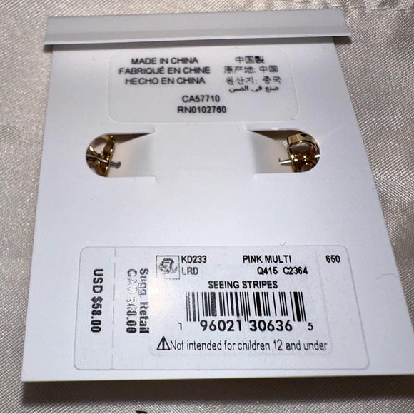 KATE SPADE Earrings - Picture 7 of 8